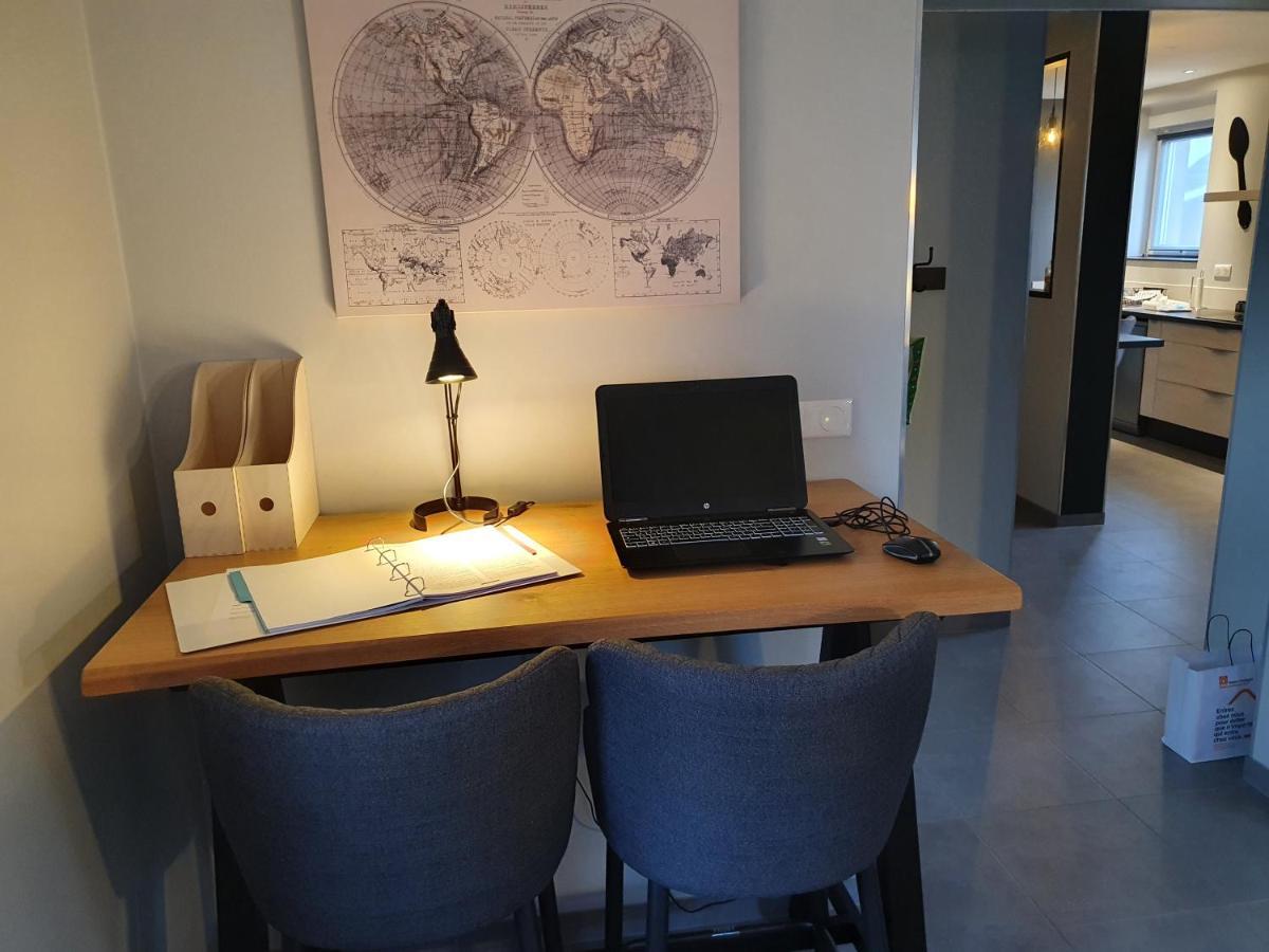 Appartement, Proche Europa-Park Colmar Strasbourg Sundhouse Ngoại thất bức ảnh