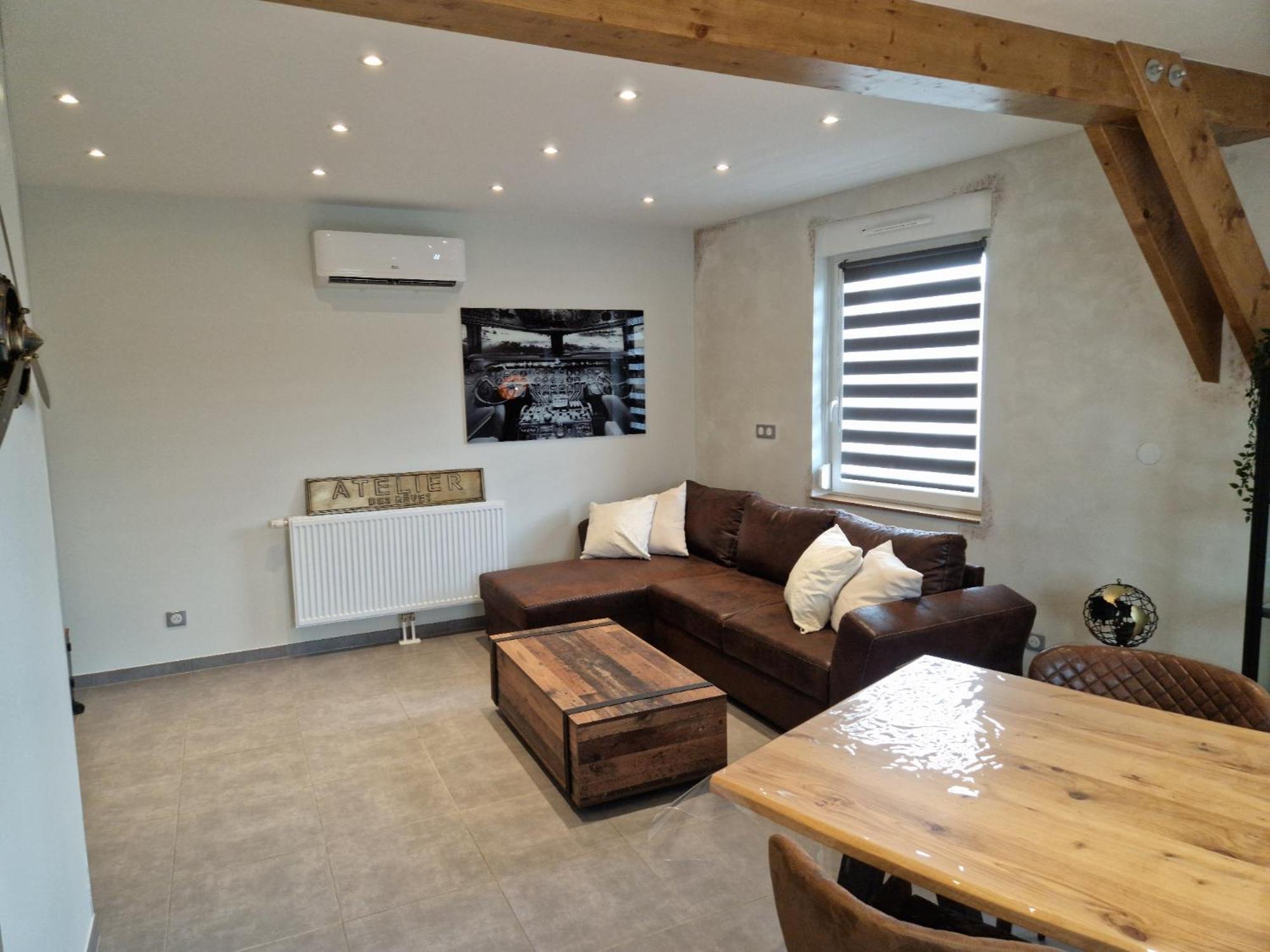 Appartement, Proche Europa-Park Colmar Strasbourg Sundhouse Ngoại thất bức ảnh
