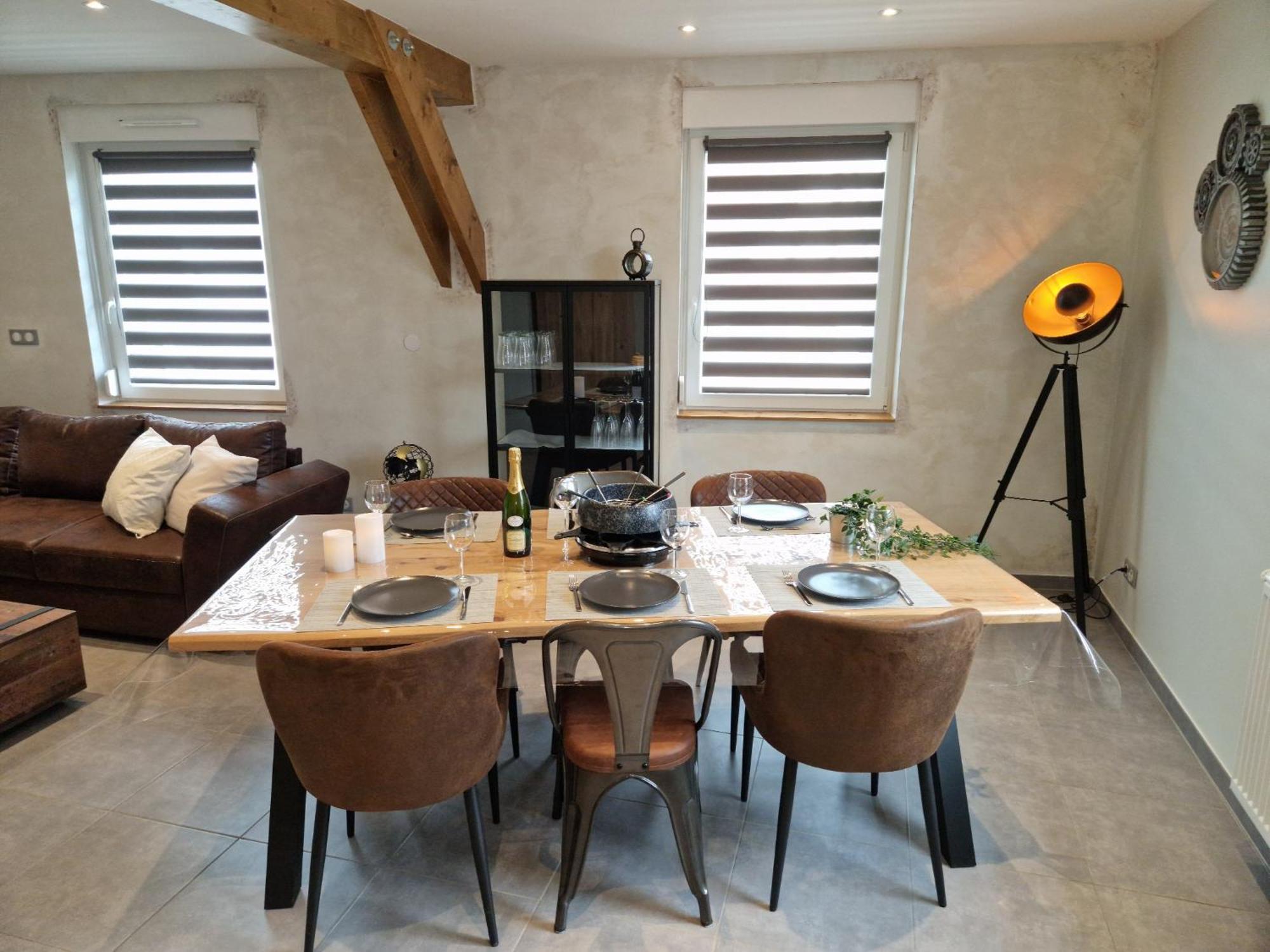 Appartement, Proche Europa-Park Colmar Strasbourg Sundhouse Ngoại thất bức ảnh