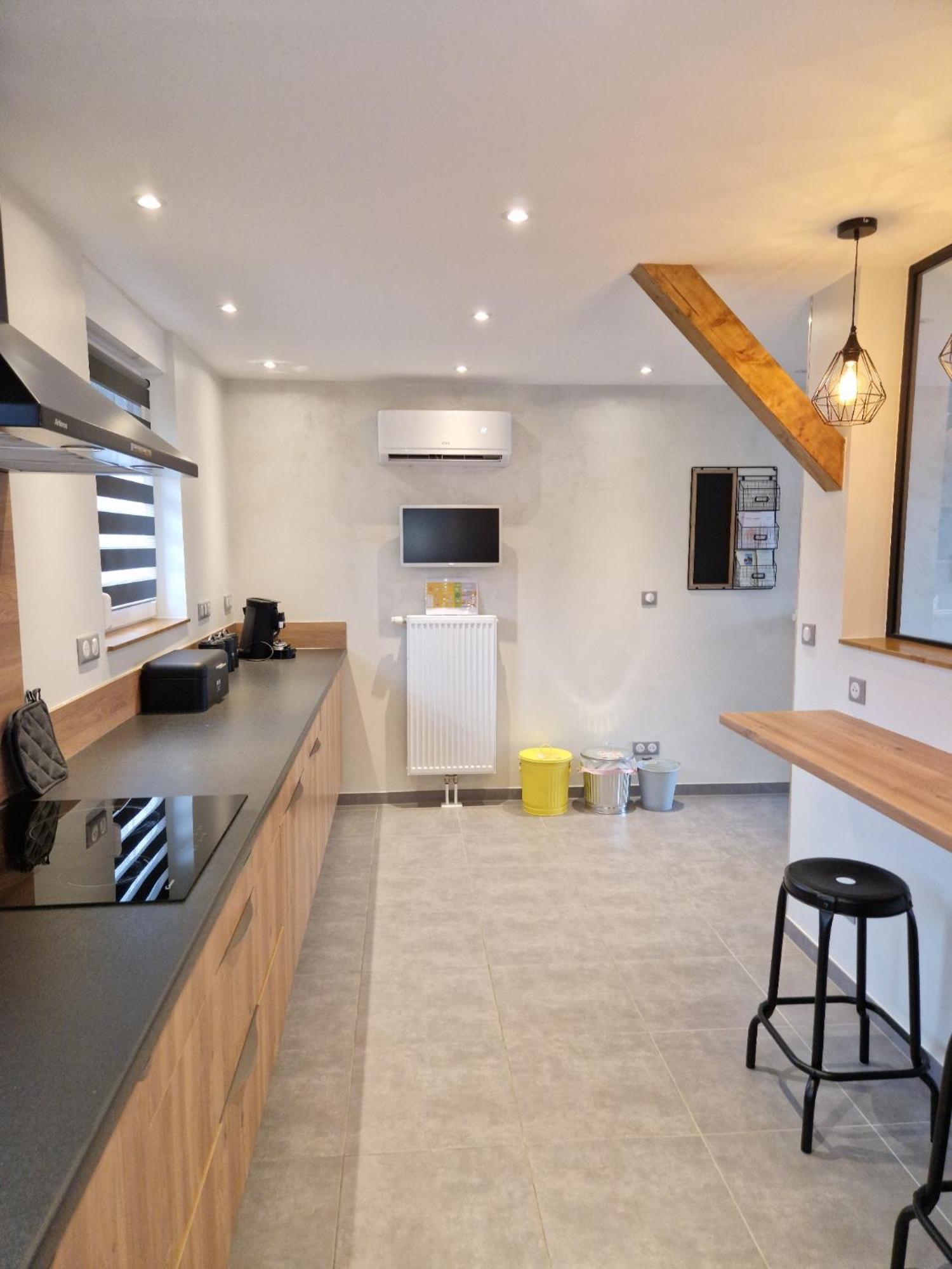 Appartement, Proche Europa-Park Colmar Strasbourg Sundhouse Ngoại thất bức ảnh