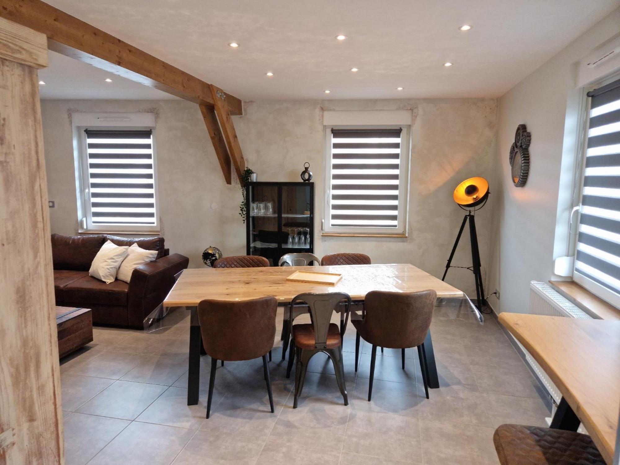 Appartement, Proche Europa-Park Colmar Strasbourg Sundhouse Ngoại thất bức ảnh